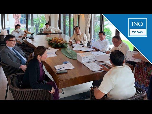 Marcos ‘thoroughly reviewing’ 2025 budget to conform to charter - Palace | INQToday