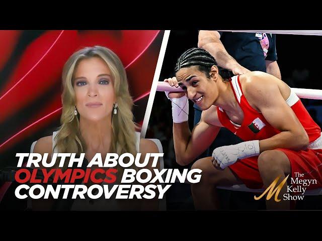 Megyn Kelly Reveals the Truth About Males with XY Chromosomes Dominating Women's Boxing at Olympics
