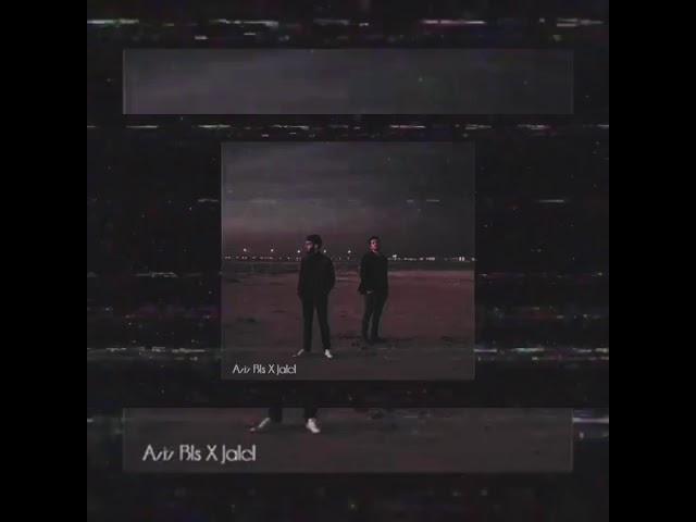 Aziz Bls X Jalel - 5 минут lyric (english version)