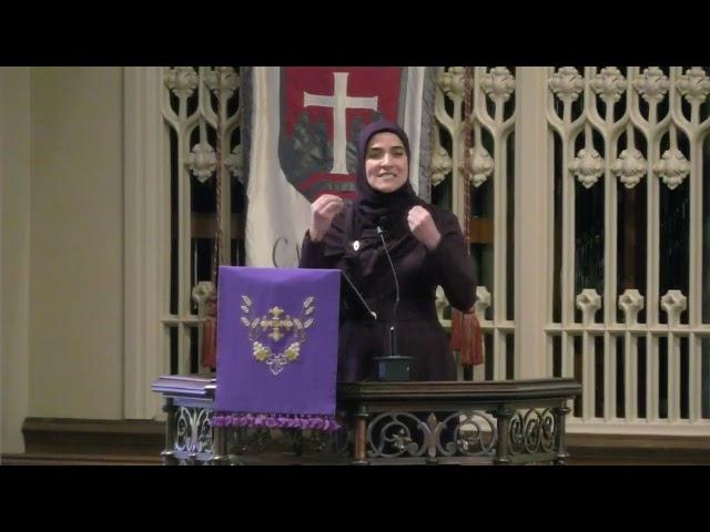 Ms. Dalia Mogahed: March 10, 2023