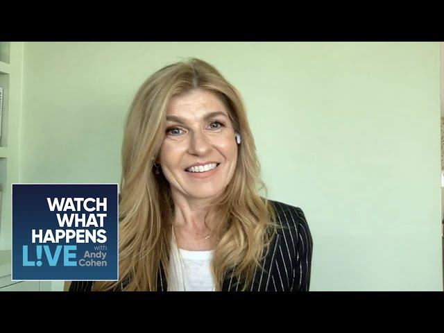 Connie Britton on Deciding to Adopt a Son | WWHL