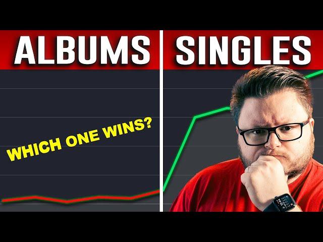 Should You Release Albums or Singles?