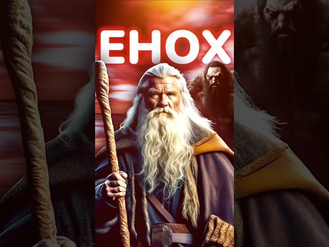Противоречивая Книга Еноха  #библия #история