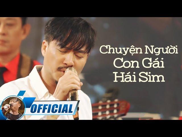 Chuyện Người Con Gái Hái Sim - Quang Lập (Official MV)