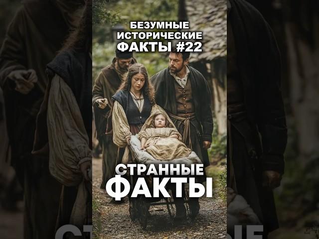Странные факты. Блемии, Чума и не только.  #факты #история