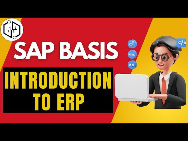 Introduction to ERP | SAP Basis Training | Learn SAP Basis | SAP Basis Online Classes | uDemand