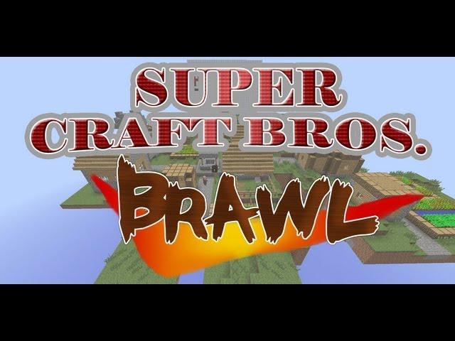 Super Craft Bros: Brawl Developer Commentary