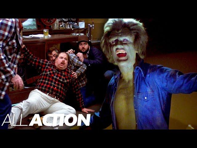 Bad Hulk Starts A Bar Fight | The Incredible Hulk | All Action