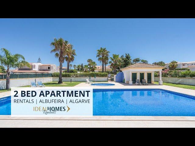 2 Bedroom Apartment in Albufeira | Holiday Rentals | Algarve, Portugal