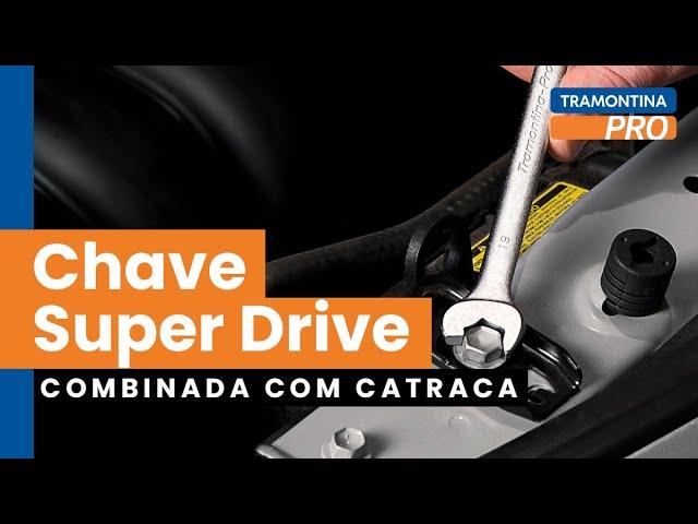 Chave de Aperto Superdrive | Tramontina PRO