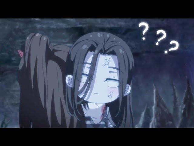 《魔道祖师Q》EP16：温宁重生记cut03 | 温宁一脸懵