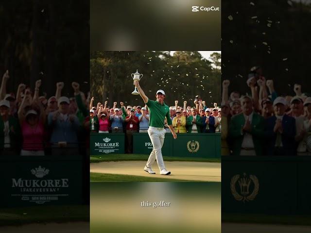 "Rory McIlroy Wins 2025 Masters! $4.2M Prize & Green Jacket Glory"