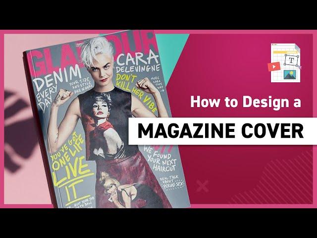 How to Design Magazine Covers - Editorial Terms and Definitions