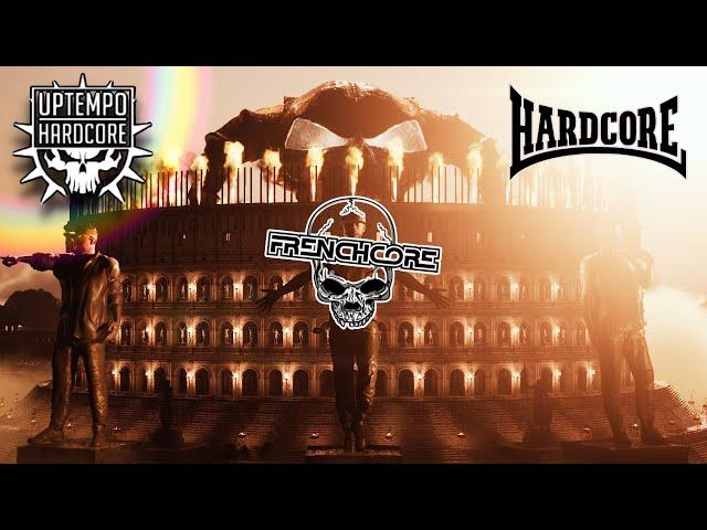 Best of Brutal FRENCHCORE/ HARDCORE / UPTEMPO 2024 [SUMMER 2024 MEGAMIX]