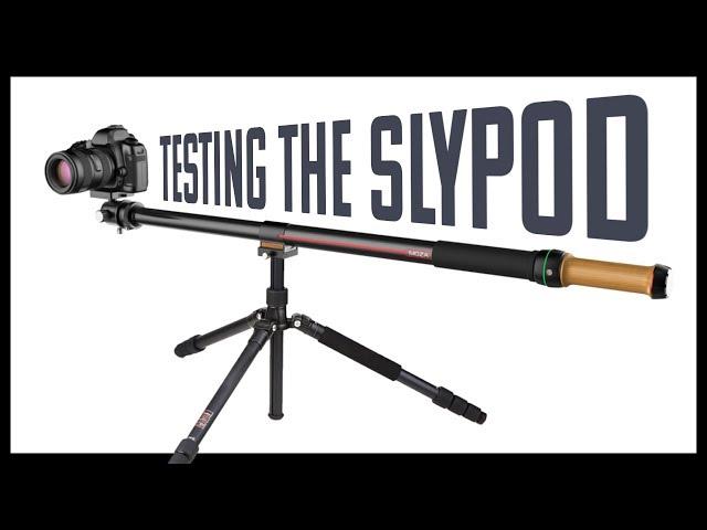 Shooting with the Moza Slypod!