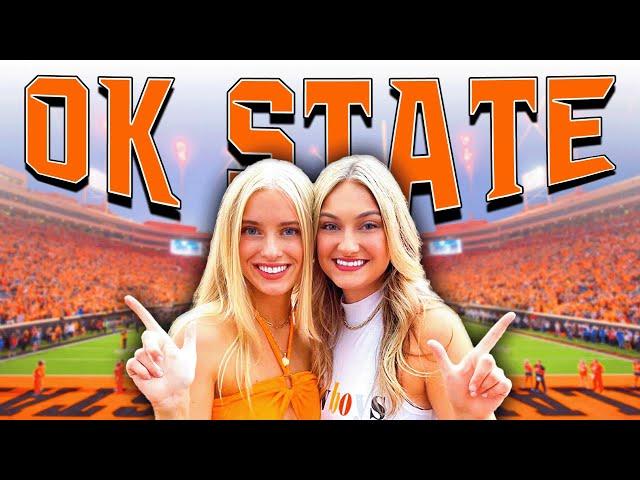 Oklahoma State University | BUZZIN ACROSS AMERICA