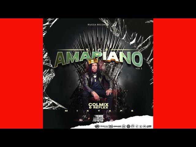 Dj Colmix Feat Reflex - KING AMAPIANO [Mixtape]