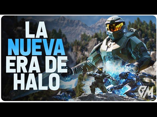 HALO: TODO lo que NECESITAS saber del PROYECTO FOUNDRY, REMAKES y mucho más