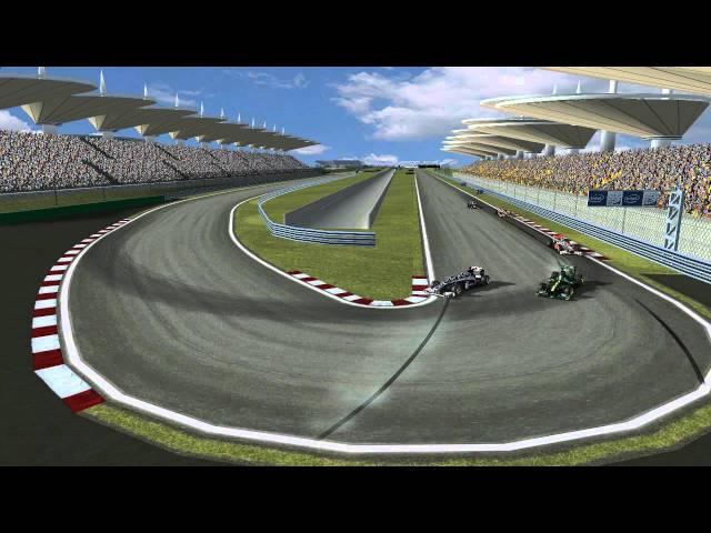 F1Fanatic 2011 Season Highlights