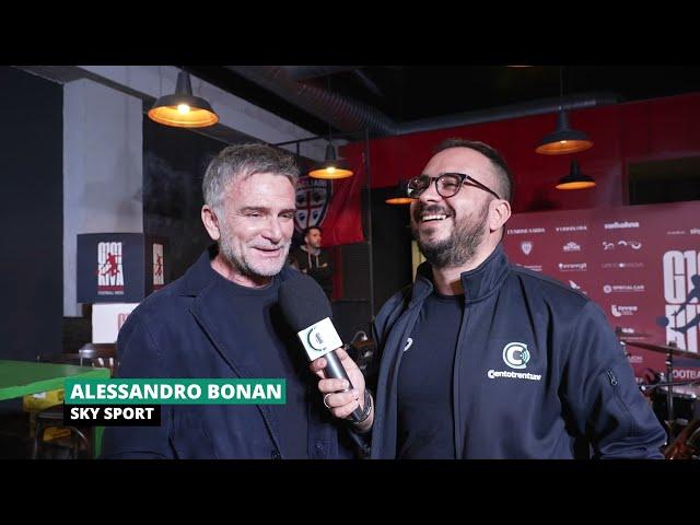 Riva Football Week | Alessandro Bonan (Sky Sport): “Gigi è stato il simbolo della libertà”