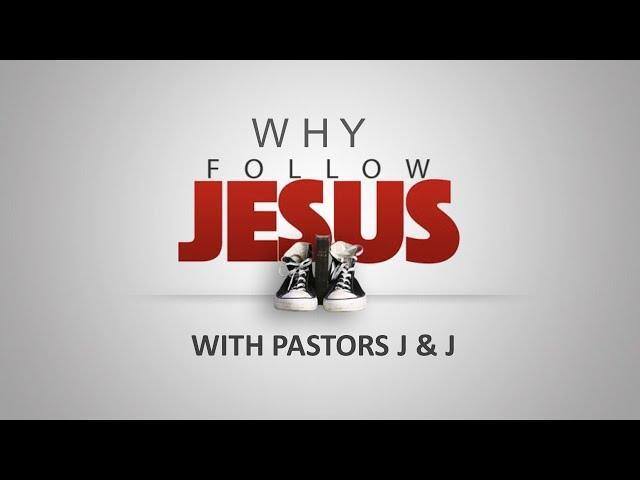 11-24-2024 Why Follow Jesus?  Being Thankful!