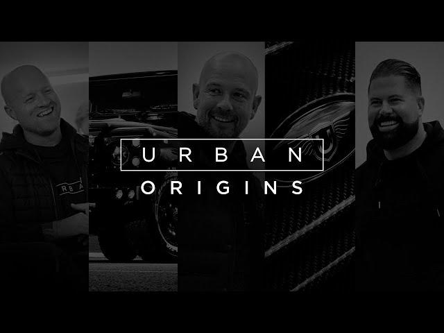 Urban Origins - The Urban Automotive Story