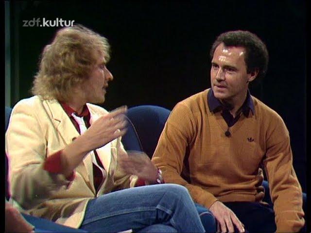 Thomas Gottschalk - "Na sowas!" 16. Folge (komplett) vom 5.12.1983 (zu Gast: Franz Beckenbauer u.a.)