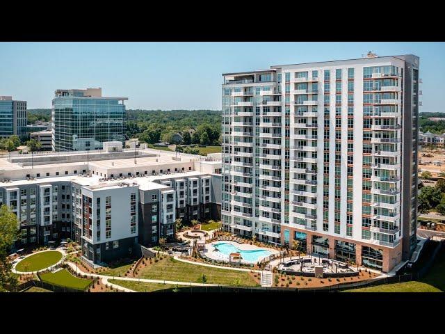 Towerview Ballantyne | Luxury Apartments in Charlotte, NC