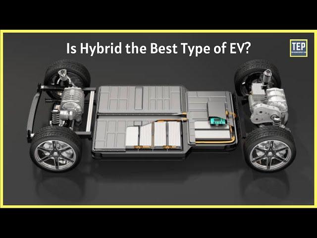 Hybrid Electric Vehicle Technology and Types of Electric Vehicles Explained