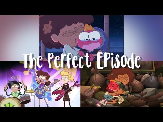 What's The Perfect Amphibia Episode?