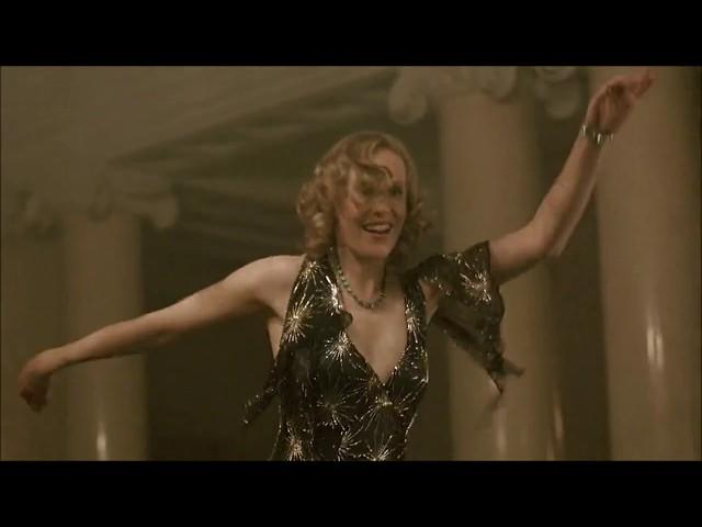 Eva Braun Dancing in "Downfall" - Juliane Köhler