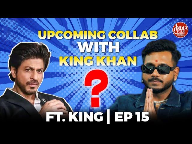 Exclusive King Interview Reveals : Upcoming Collab with Shah Rukh Khan? | IFP Ft@King