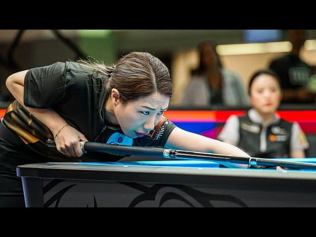 SEMI FINAL Chieh-Yu Chou vs  Tzu-Chien Wei ▸ Michigan Open presented by Samsung TV Plus