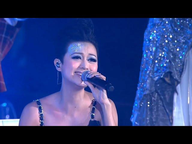 羅敏莊~真Sing情演唱會2012