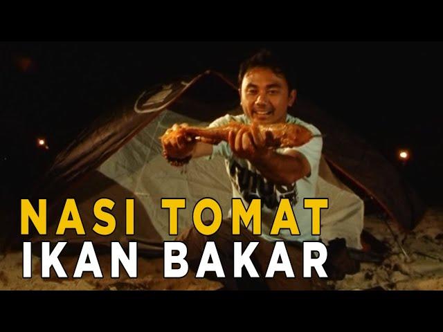 Perpaduan antara nasi tomat dan ikan bakar yang lezat | HARMONI ALAM