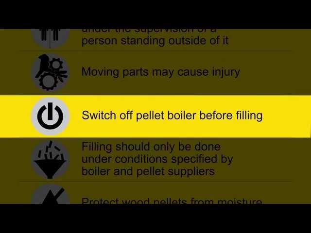 SafePellets - a few words about wood pellets