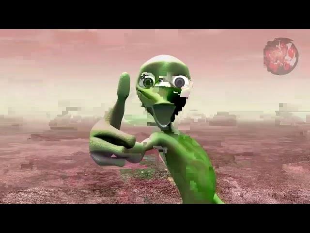 Зелёный человечек танцует  Dame Tu Cosita  Полное видео  Green man dance, full video    YouTube