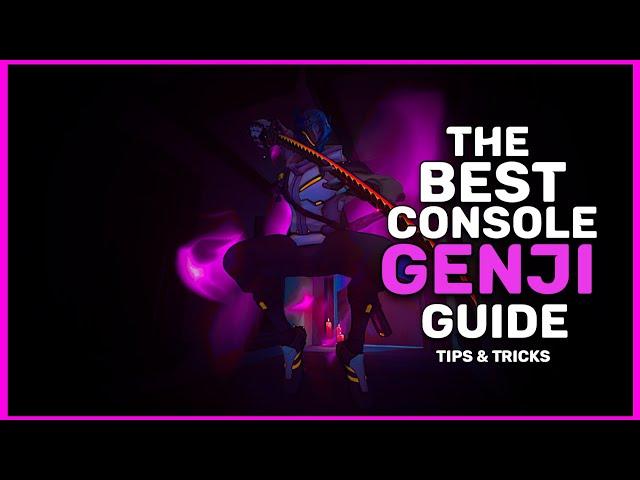 The BEST Genji Guide From A Top 500 Console Player