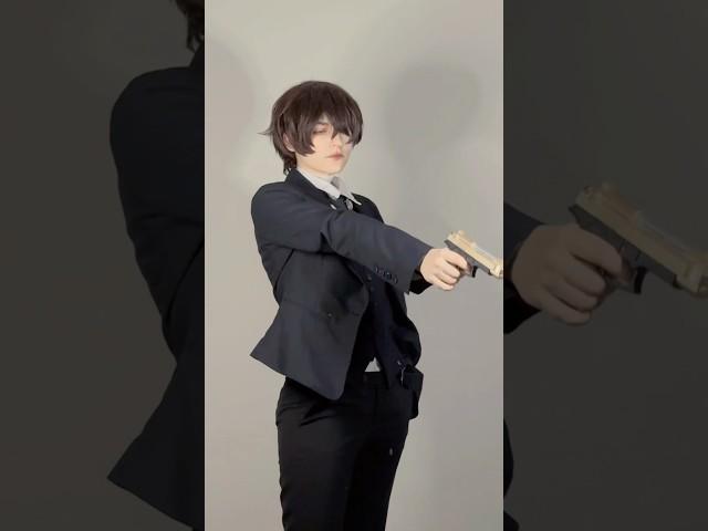 Bungo stray dogs - Dazai Cosplay #dazai #bungostraydogs