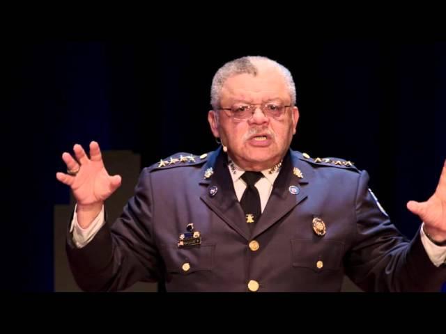 Mending broken trust: Police and the communities they serve | Charles Ramsey | TEDxPhiladelphia