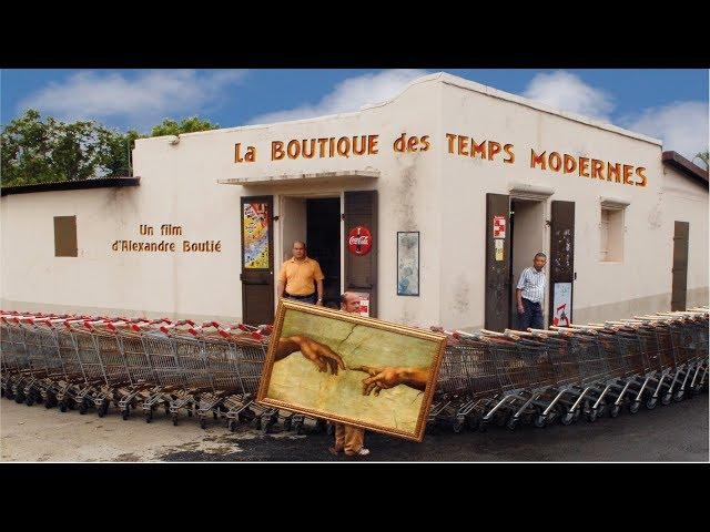 La Boutique des Temps Modernes