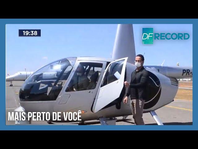 Record TV Brasília investe em novos equipamentos para 2023