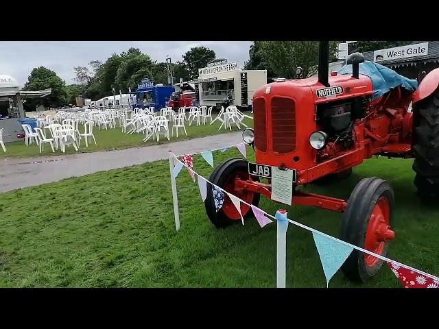 Three Counties - Tractors