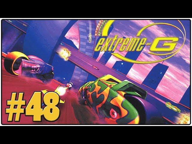 Extreme-G Review - Definitive 50 N64 Game #48