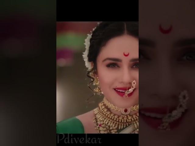 Chandramukhir:-Ajay-Atul Shreya Ghoshal Marathi latest lavani 2022 Amruta Khanvilkar Adinath Kothare