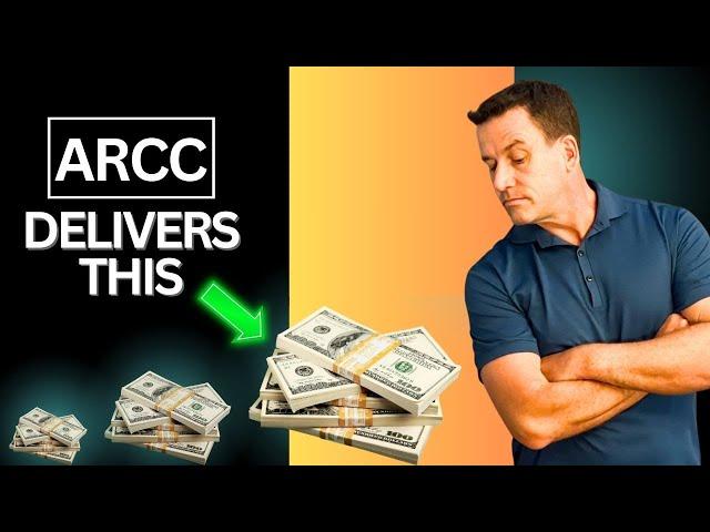 Boost Your Cashflow: ARCC 10% Yield