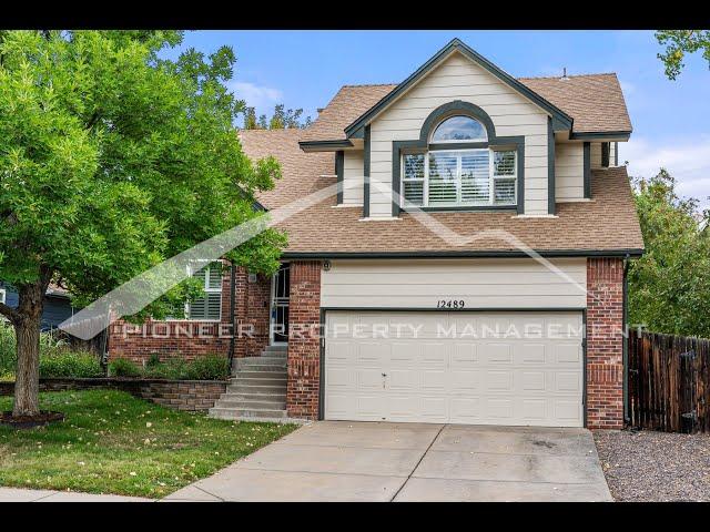 Arvada Homes for Rent 3BR/2.5BA by Arvada Property Management