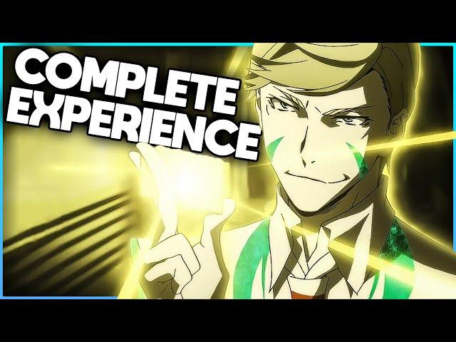 The Complete Bungo Stray Dogs Experience (Season 2)