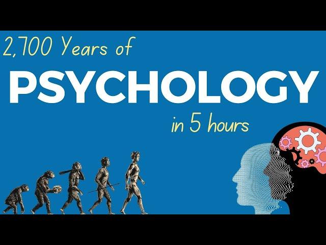 What's Psychology? The Full Course