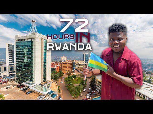 I Spent 3 Days In Kigali Rwanda And It Was Life Changing!